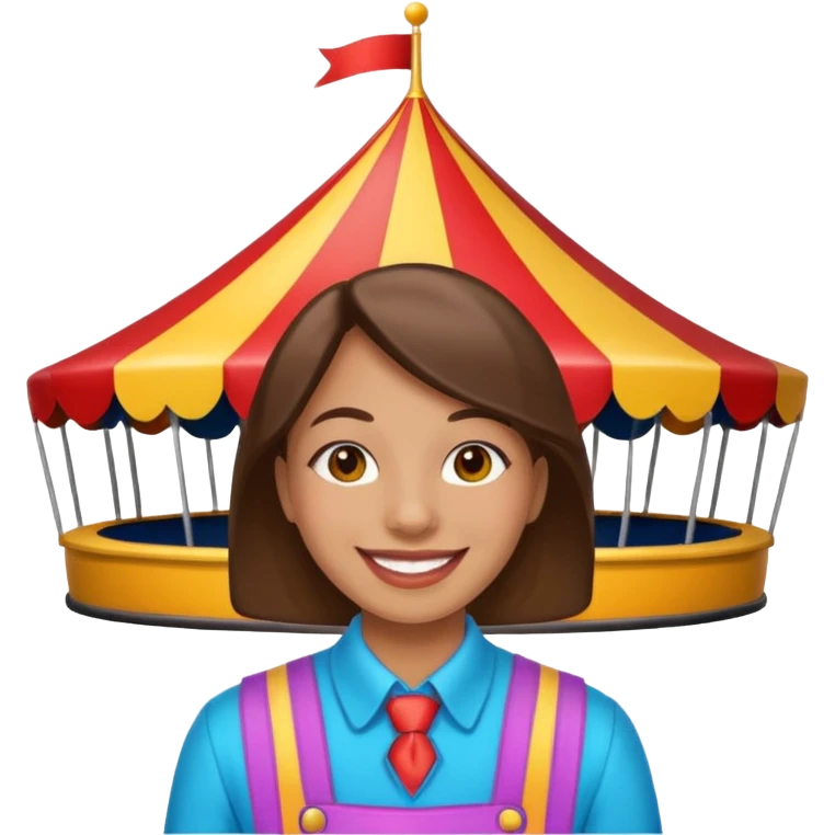 Fairground Staff emoji