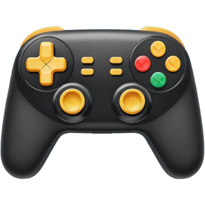 video game controller emoji