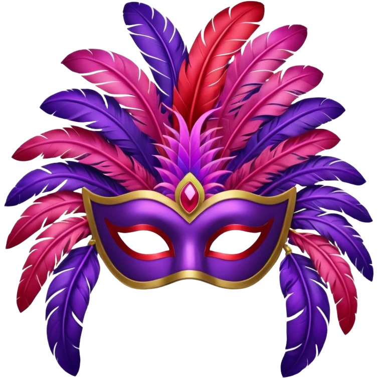 carnival-mas-costume,-red,-purple-and-pink-preferably,-full-costume-feathers-at-the-back- emoji