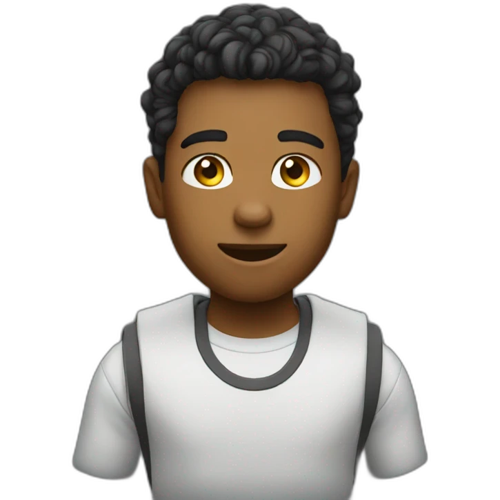 vfx boy emoji
