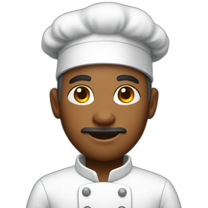 Cook emoji