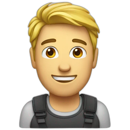 Youtube logo emoji