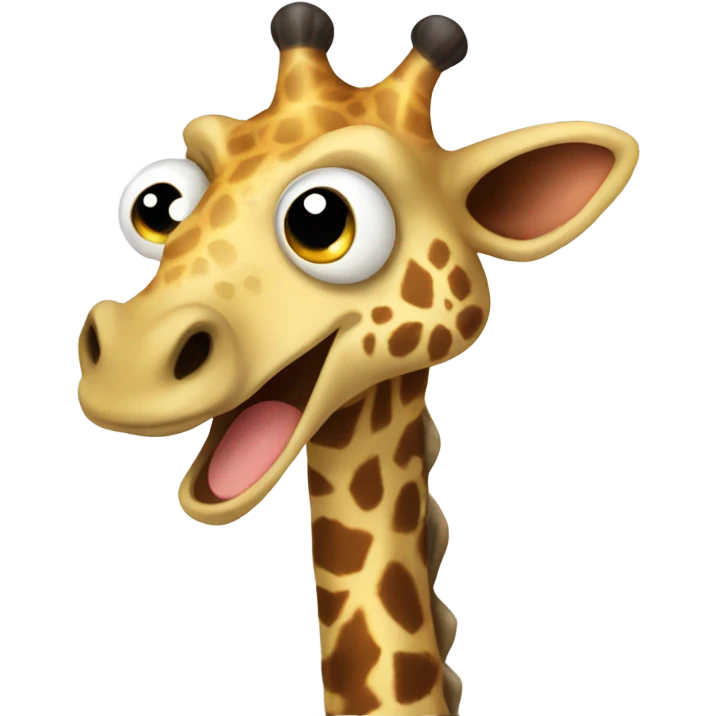 Girafarig emoji
