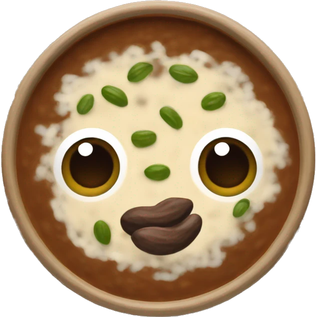 Dal makhani  emoji