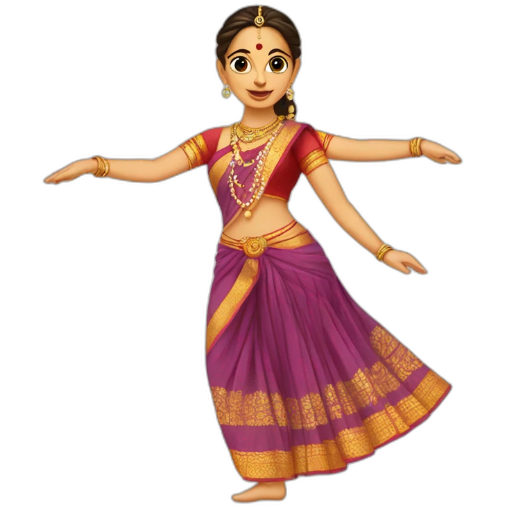 Odissi emoji