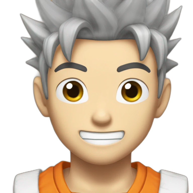 gokuuuuuu emoji