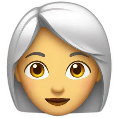 mujer  emoji
