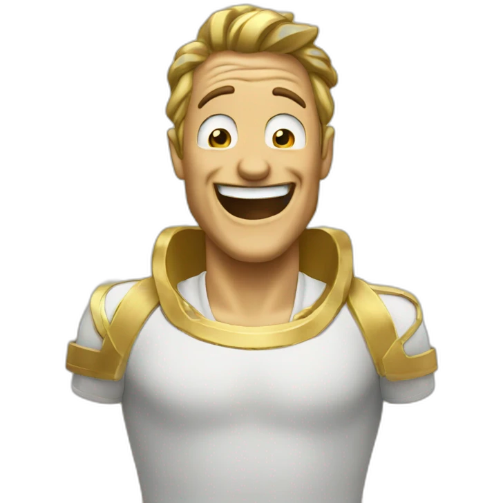 gold-roger-laugh emoji