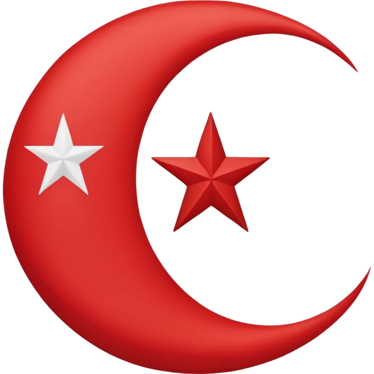 Osmanlıbayrağı emoji