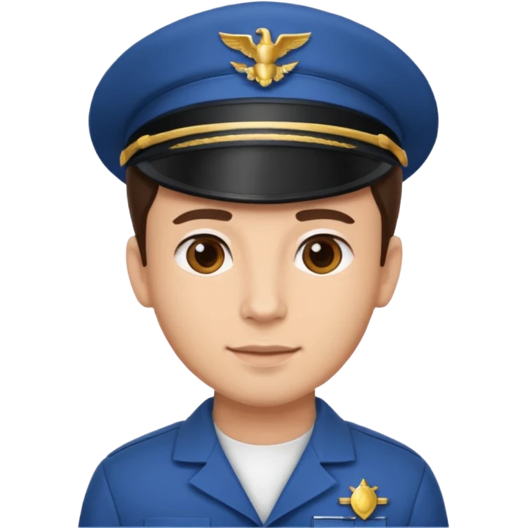 male brunette vet emoji