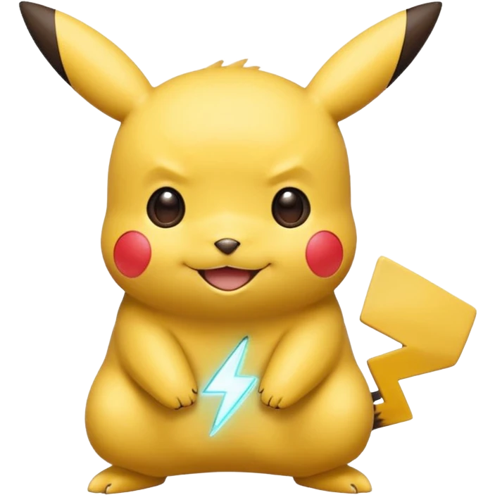 بيكاتشوو emoji