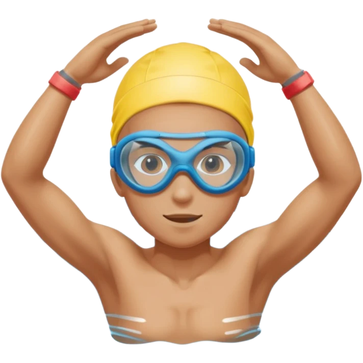 swimming athlete emoji