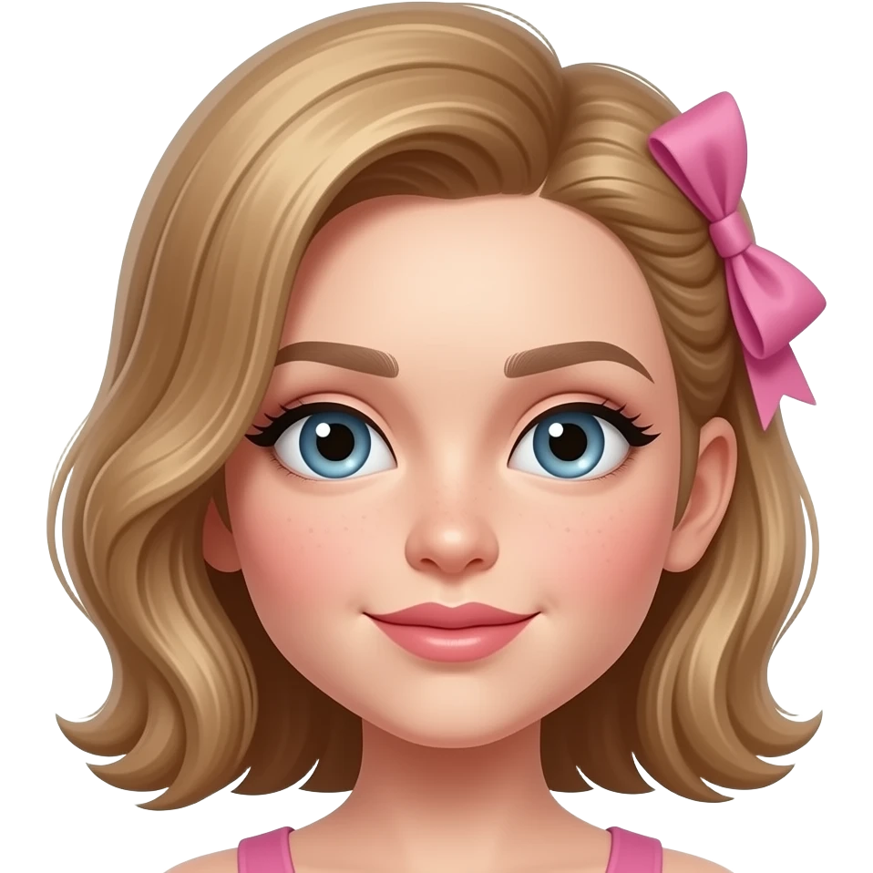 Coquette emojis emoji