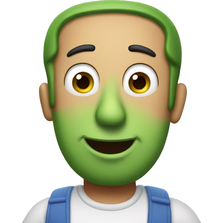 Veggie tales emoji