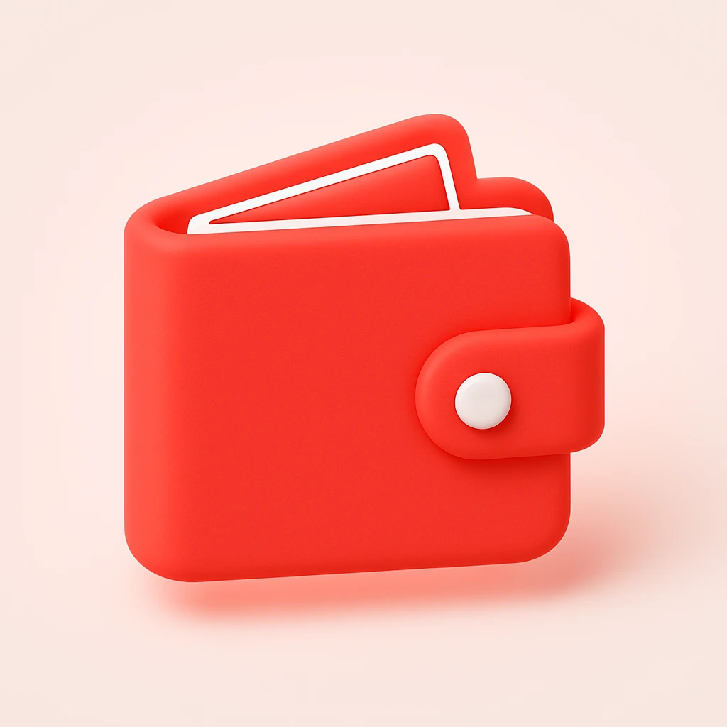 wallet emoji