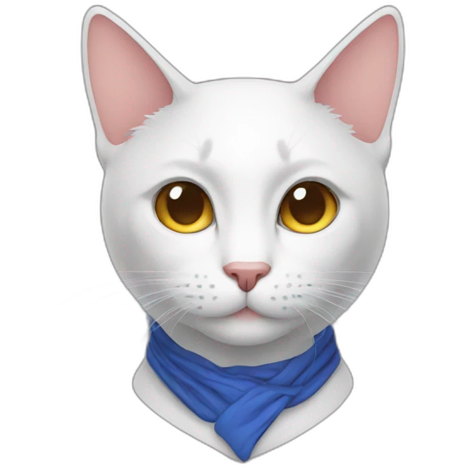 Gato gay emoji