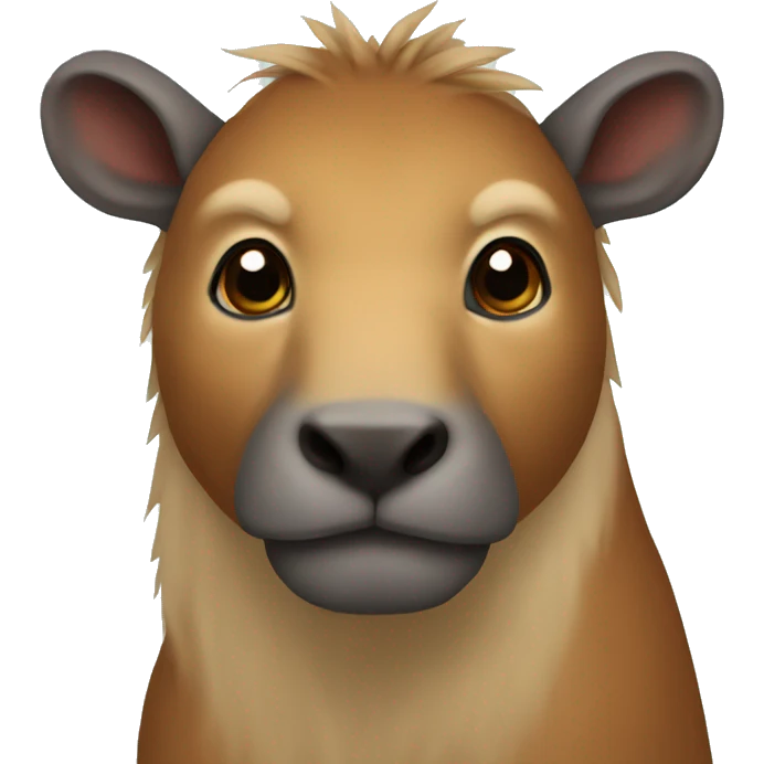 Kapibara  emoji