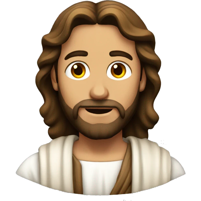 Jésus  emoji