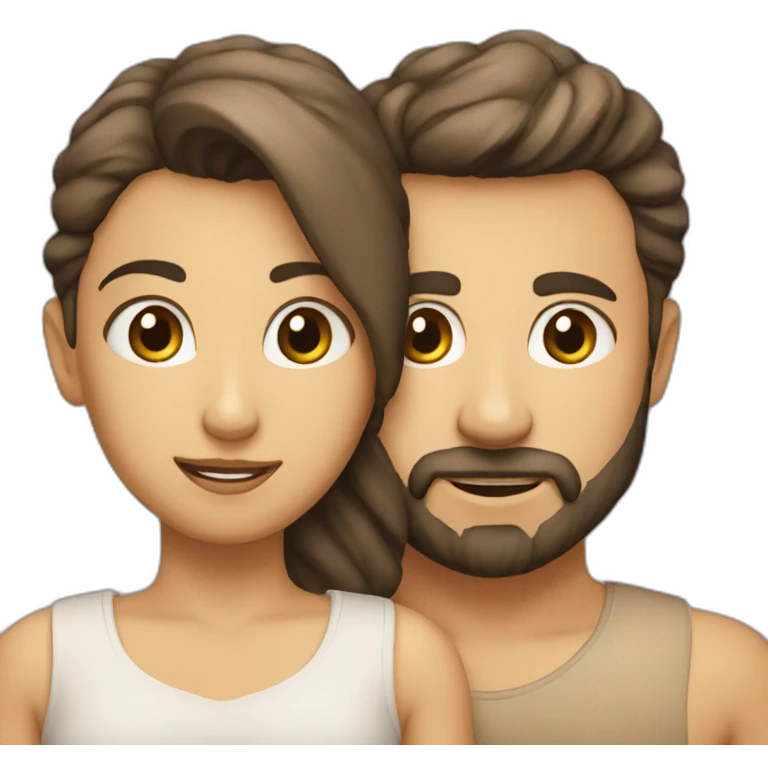 relations ship emoji