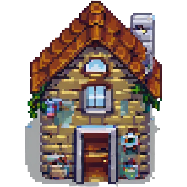 house emoji
