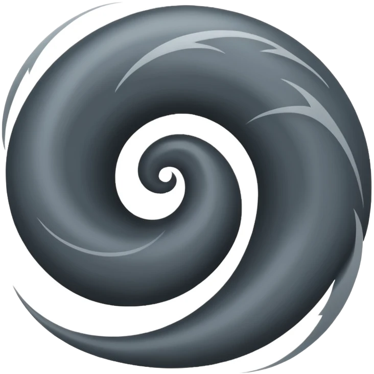 hurricane emoji