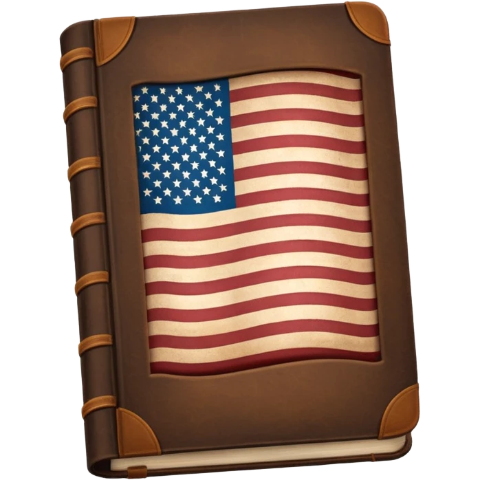 VOCABULARY словарь с флагом америки emoji