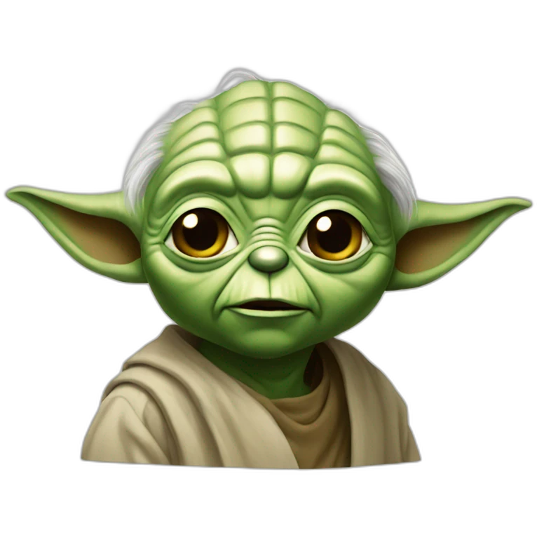 yoda emoji