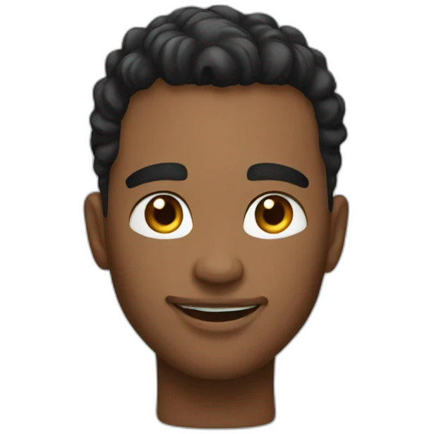 Sexy boy emoji