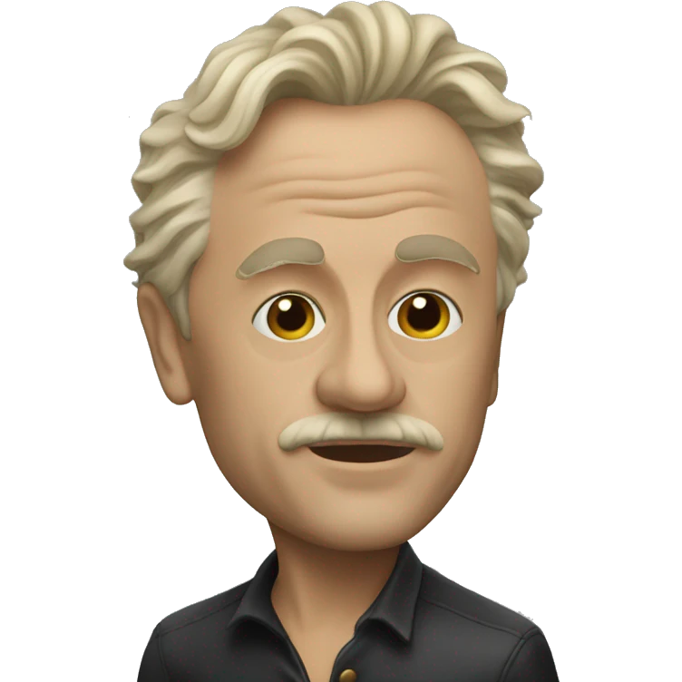 Fellini che vola emoji