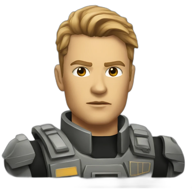 starship troopers roughnecks emoji
