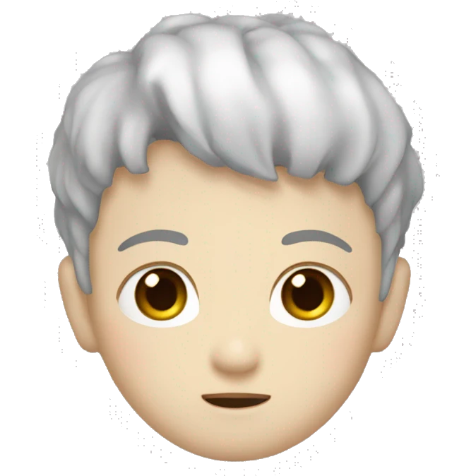 하녀복을 입은 큰 바난 emoji