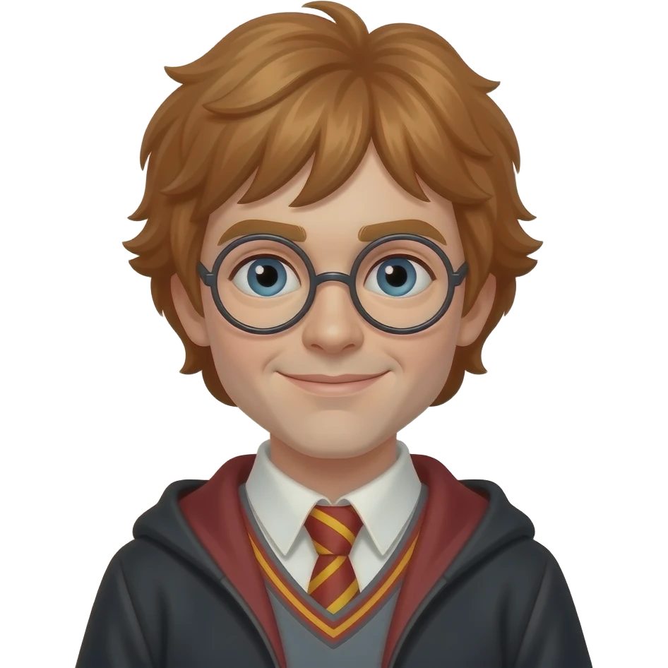 Ron weasley emoji