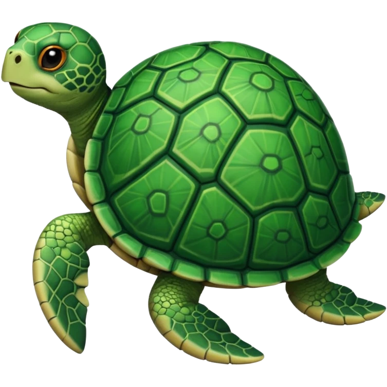 turtle emoji
