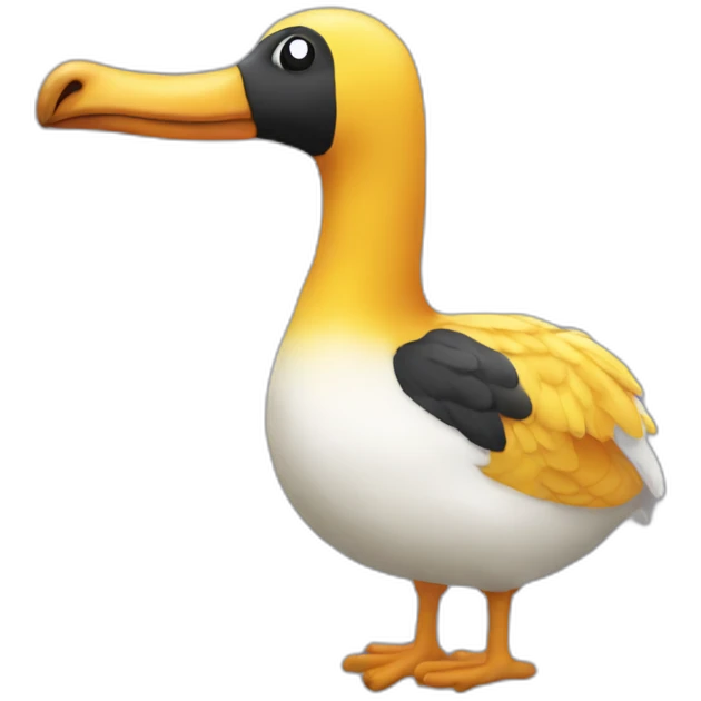 Honk emoji