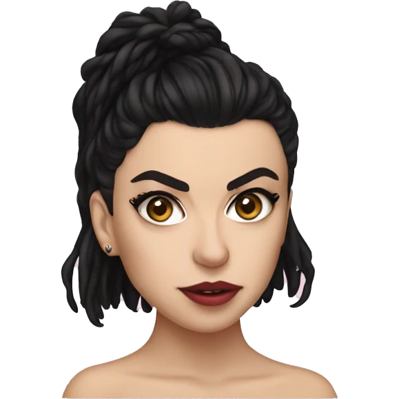 charli xcx emoji
