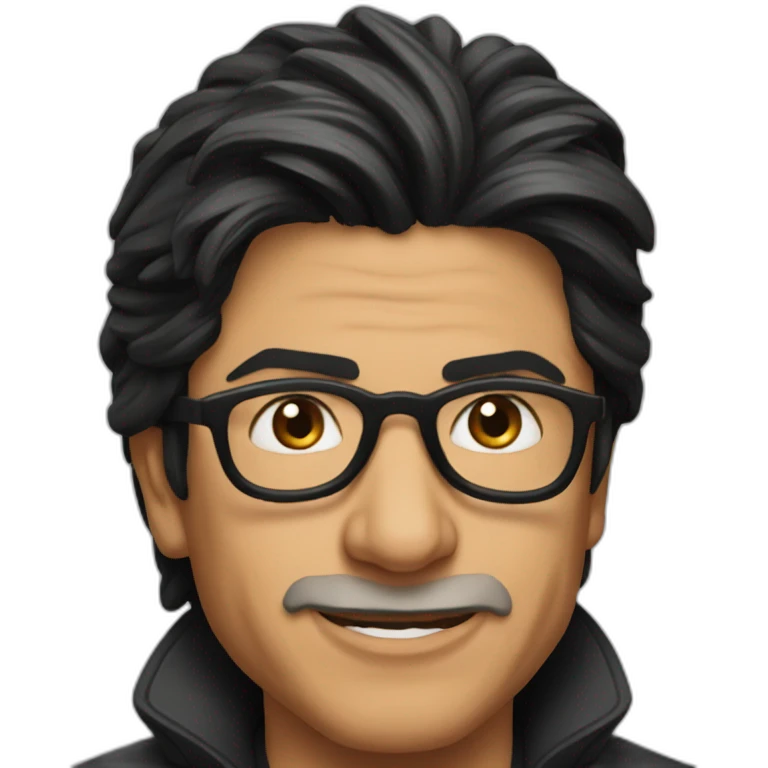 Sahrukh khan  emoji