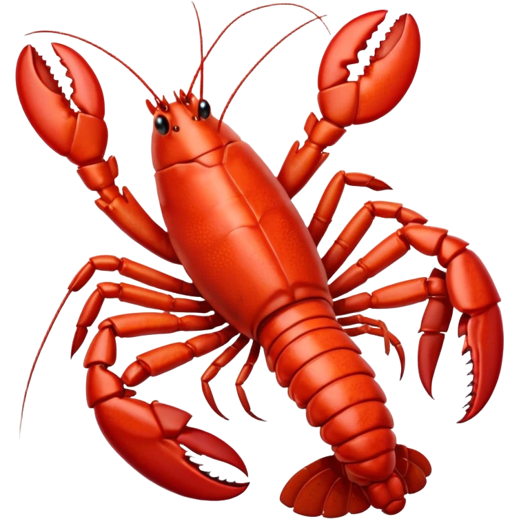 Lobster emoji