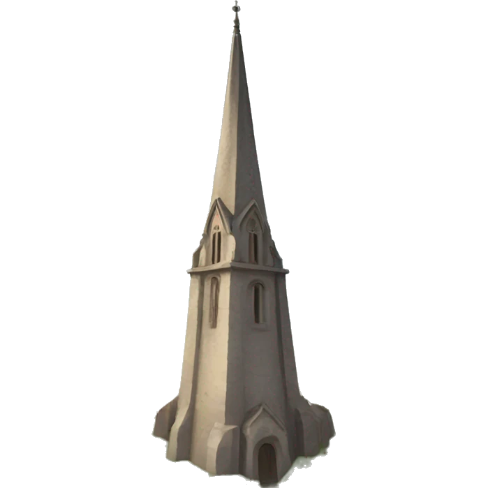 Spire emoji
