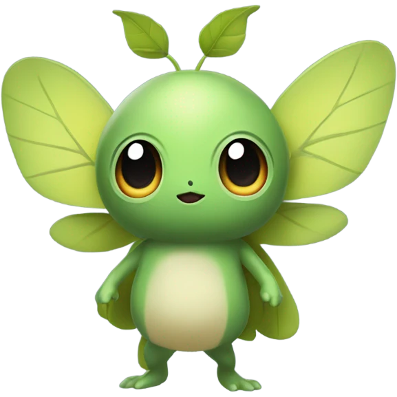 Celebi emoji