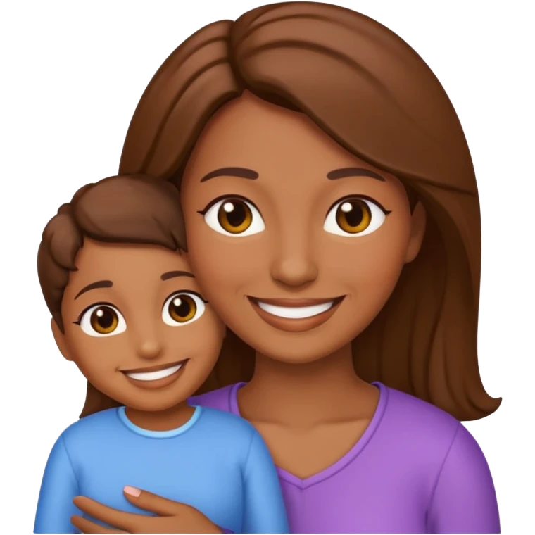 emoji of mom emoji