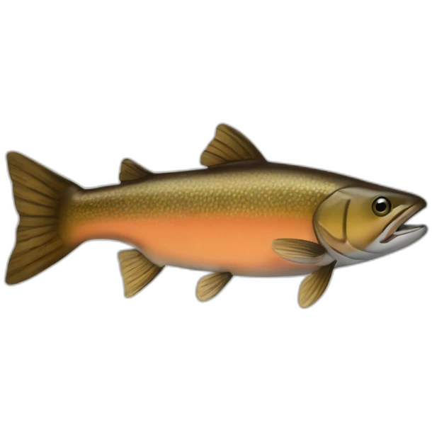 tiny-brown-chinook-salmon emoji