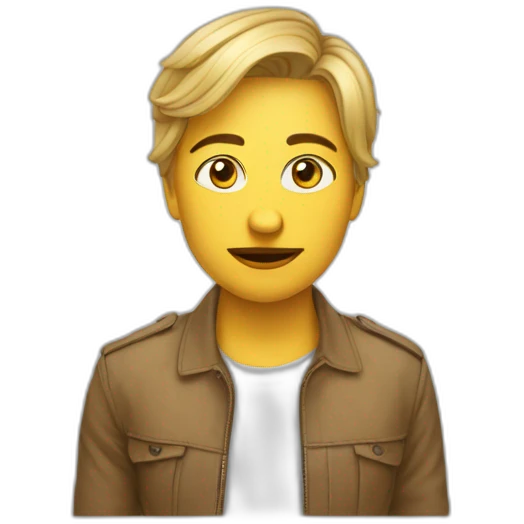 Qu'elle qu'un qui se sent vraiment triste  emoji