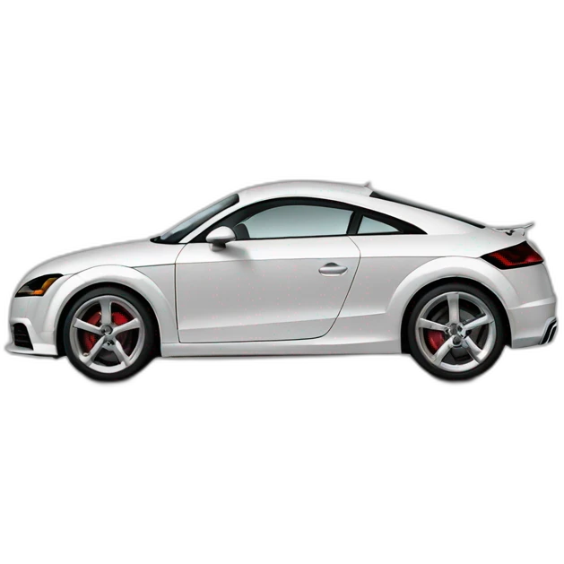 audi TT emoji