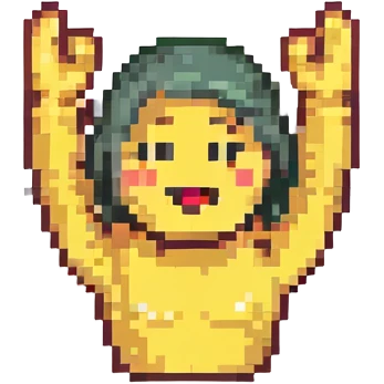 emoji representing excellent result, great outcome, celebratory and positive emoji
