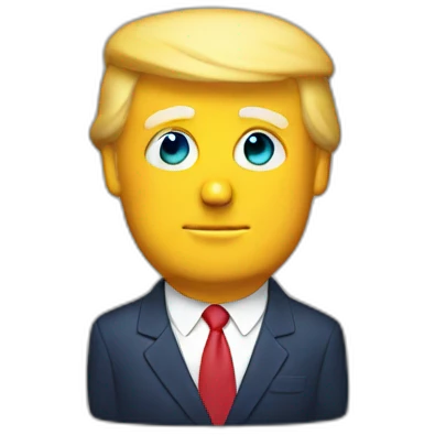 trump-holding-soap emoji