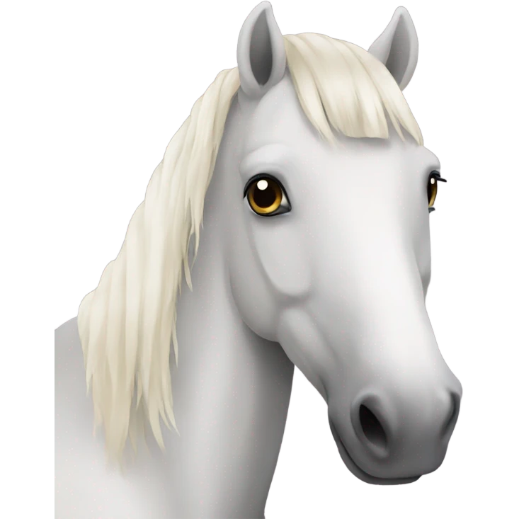 Horse emoji