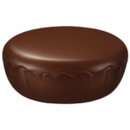 Chocolat emoji
