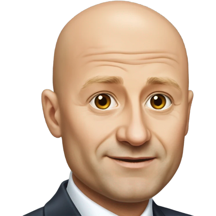 Russian politician Evgeny Prigozshin  emoji
