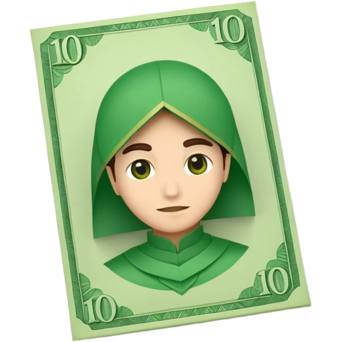 100 rupess  emoji
