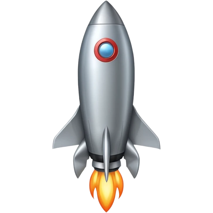 rocket emoji